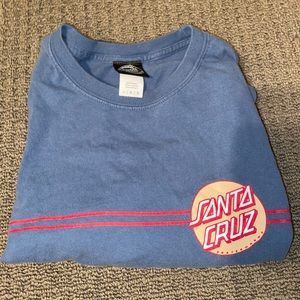 santa cruz long sleeve